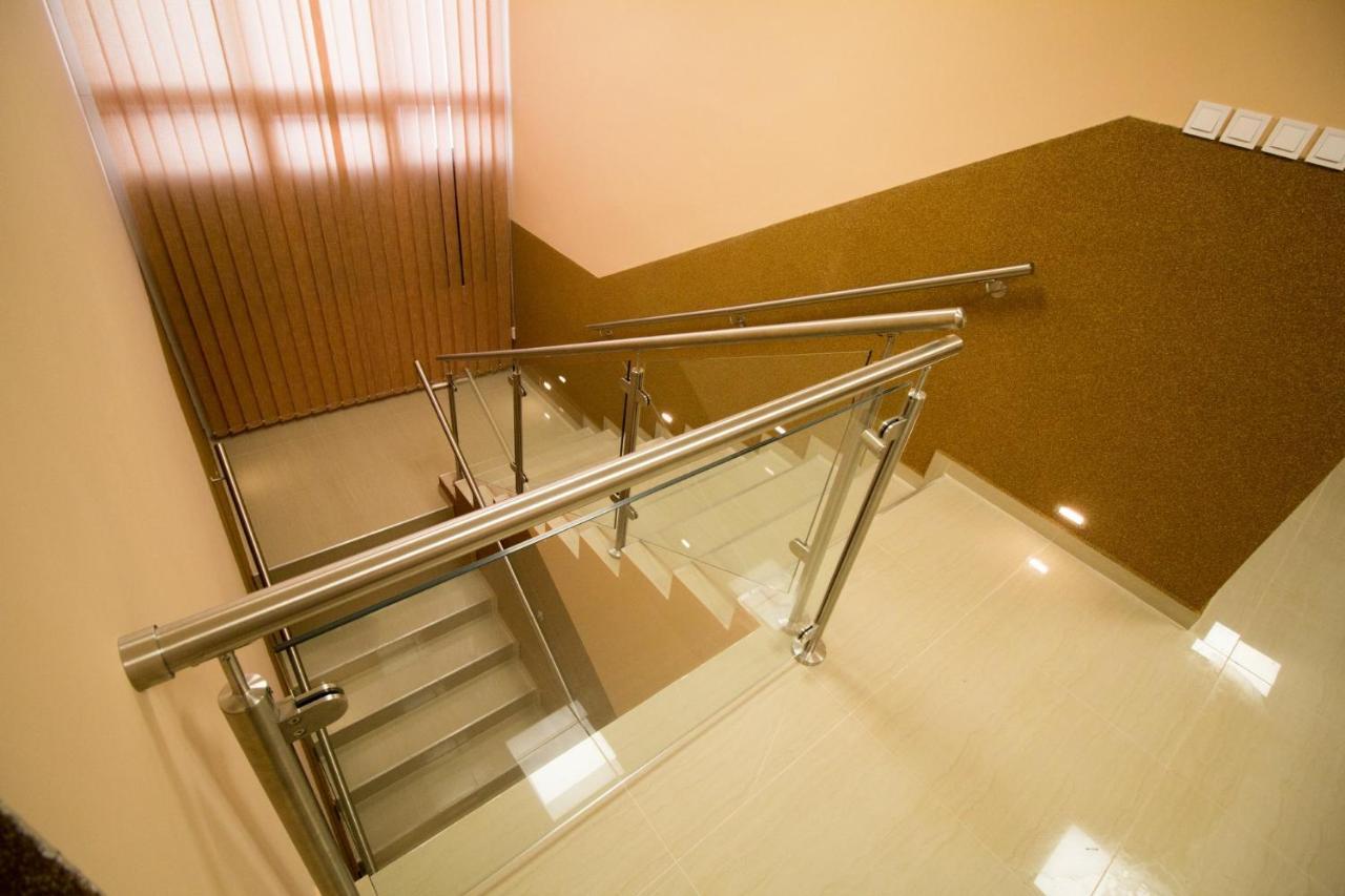 Bed and Breakfast M7 Galéria Panzió Letenye Exterior foto